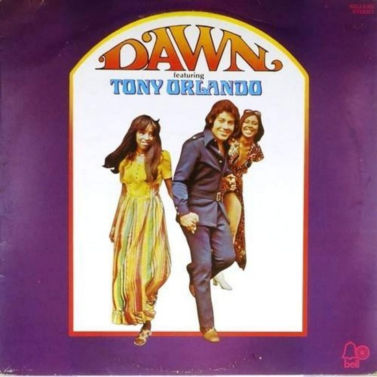 Пластинка Dawn featuring Tony Orlando Dawn feat. Tony Orlando